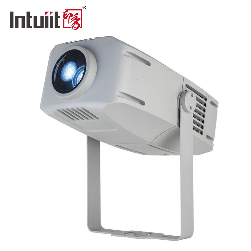 200W Ip65 Zoom Rotating Led Gobo Projector Outdoor Advertising Lights