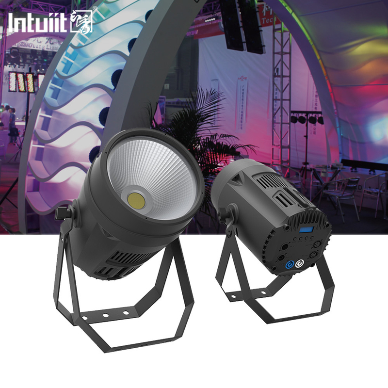 200W COB Lights DMX 512 Stage Lights For Church Party Stage Show Club And Karaoke