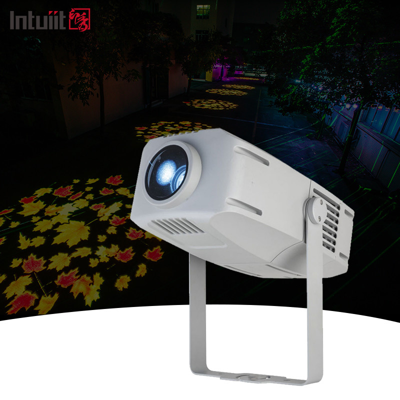 400w  Projectors Advertising Logo Projector For Outdoor Advertising Multiple Image Switches LED Gobo Projectors