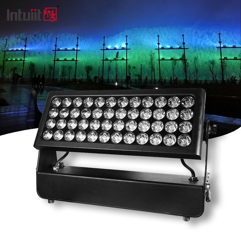 1500W City Color Light RGBW 4in1 Ip65 Waterproof High Building Wall Wash Light Led City Color Light