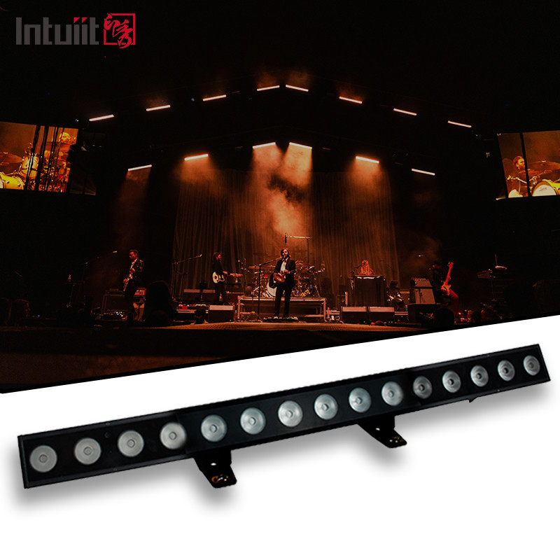 Hot Sale Aluminium Housing Outdoor Waterproof Wall Wash Lighting DMX512 RGBWA-UV 15*10W Led Wall Washer