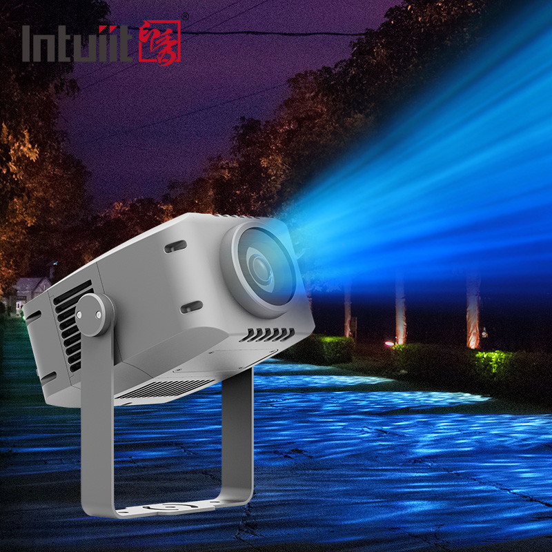 100W Waterproof Outdoor Water Wave Ocean Wave Light Water Wave Effect Projector