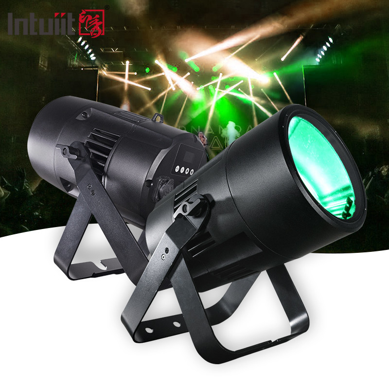 Outdoor RGBW 200W COB LED Stage Light