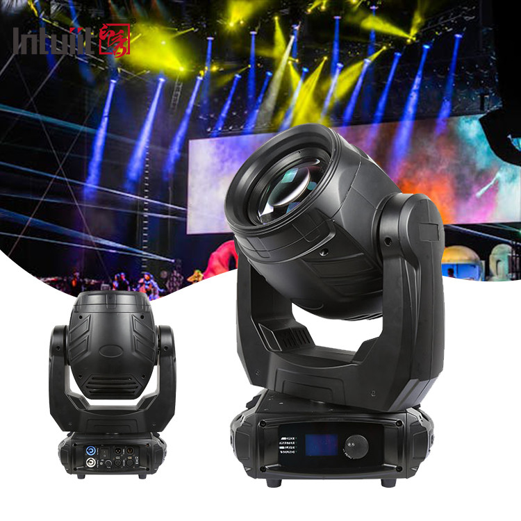 100W Stage Moving Head Wash Lights Beam Pattern Lights  LED RGBW For Club DJ Disco Bar