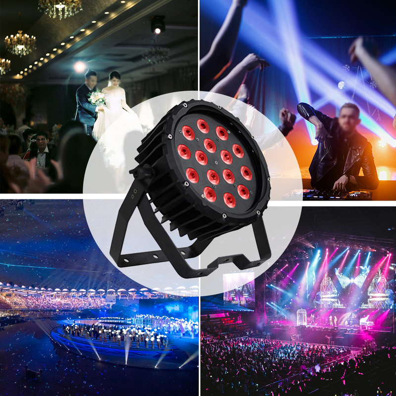 Wholesale Dmx512 90w Key Highlights:  90W Power Output - ProvideRgbw Led Dj Disco Light For Bar Party Wedding Decoration