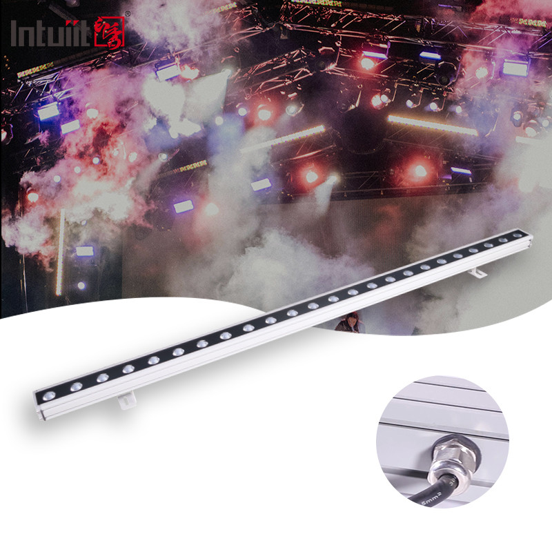36W DJ Light Bar LED Linear Bars Wall Washer RGBW Dynamic Outdoor LED Wall Washer Lights