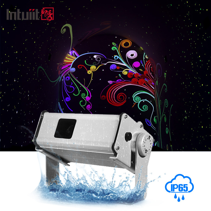 Starry Sky Star Laser Light IP65 Rainproof Rgb Firefly Laser Light Garden Party Decor Lamp Star Light Projector