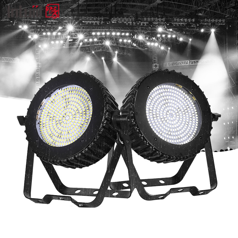 122W LED Party Light Laser DJ Disco KTV Par Lamp DMX 512 Strobe Lighting Effect Cound Activated For Christmas Bar Club W