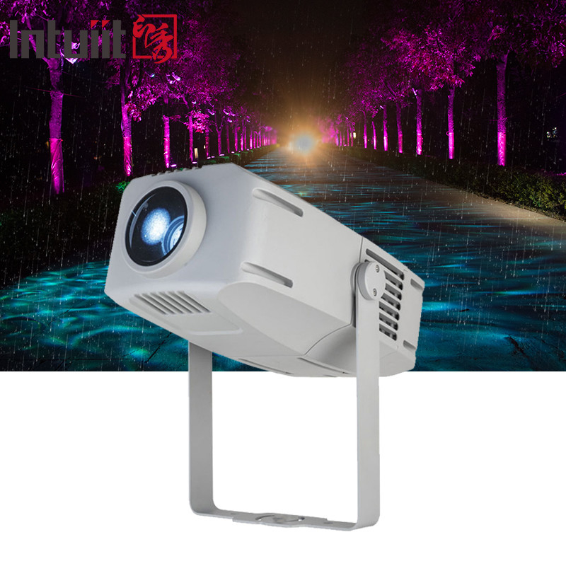 Waterproof Effect IP65 60W Led Water Wave Pattern Light For Outdoor Park