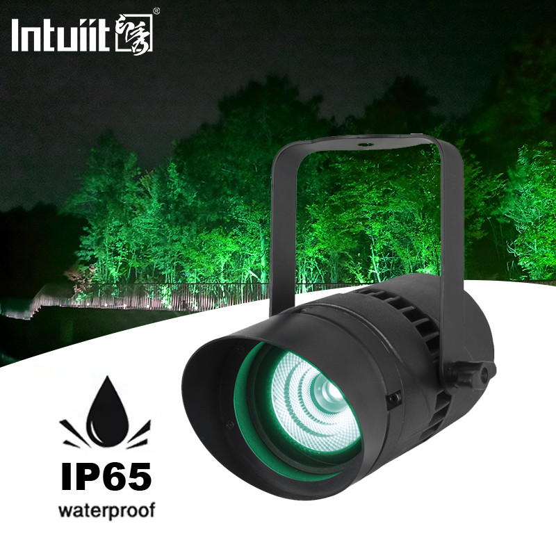 Landscape Lighting 15W RGBW Outdoor LED Spotlights Color Changing LED Landscape Lights For Yard Garden Path Patio Tree