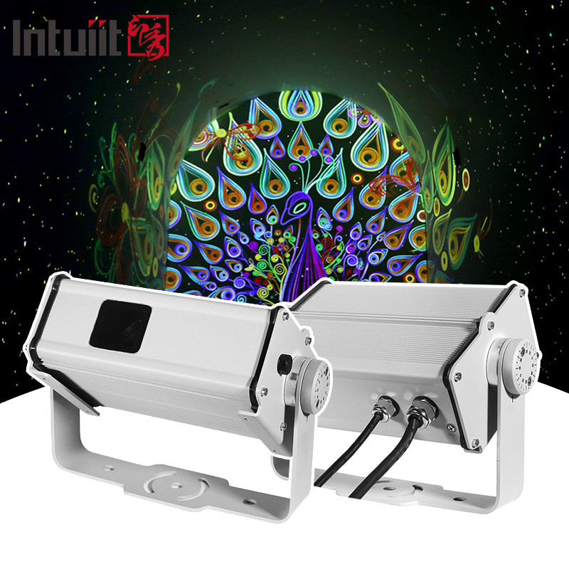 Outdoor Ip65 Waterproof Laser Sky 13W Firefly Projection Lamp Laser Light Star Light Projector