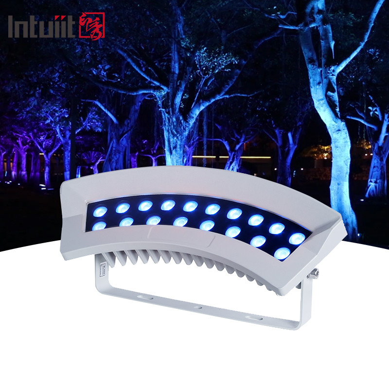 36W Landscape Spotlights Outdoor Uplights Accent Area Flood Garden Yard Wall Tree Driveway Lawn Lights Outdoor Garden Lights