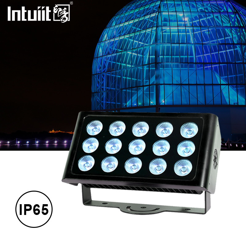 High Power Waterproof Outdoor Ip65 Rgbw Dmx 512 80W Led Wall Wash Flood Light