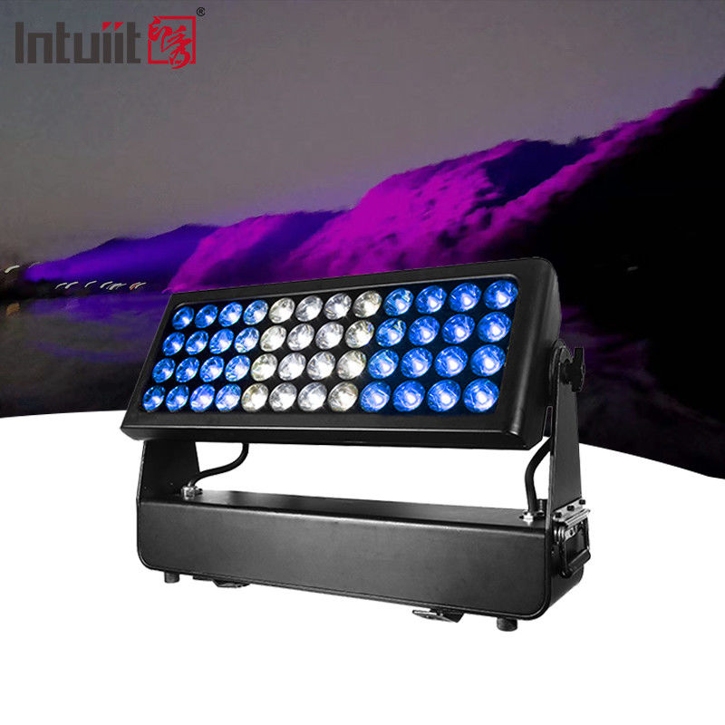 Outdoor 1500W RGBW 4in1 RGBW 4in1 LED City Color Light Waterproof Washer Lights for Building
