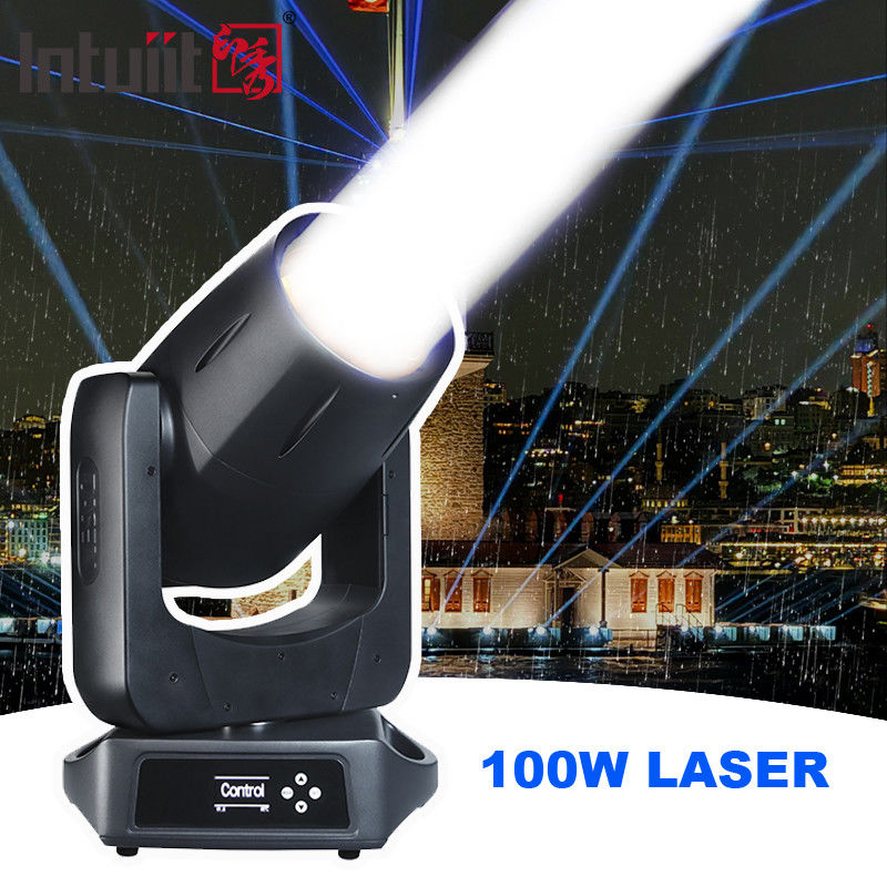 100W CMY Moving Head Laser Light For Wedding DJ Club Theater Performance stage