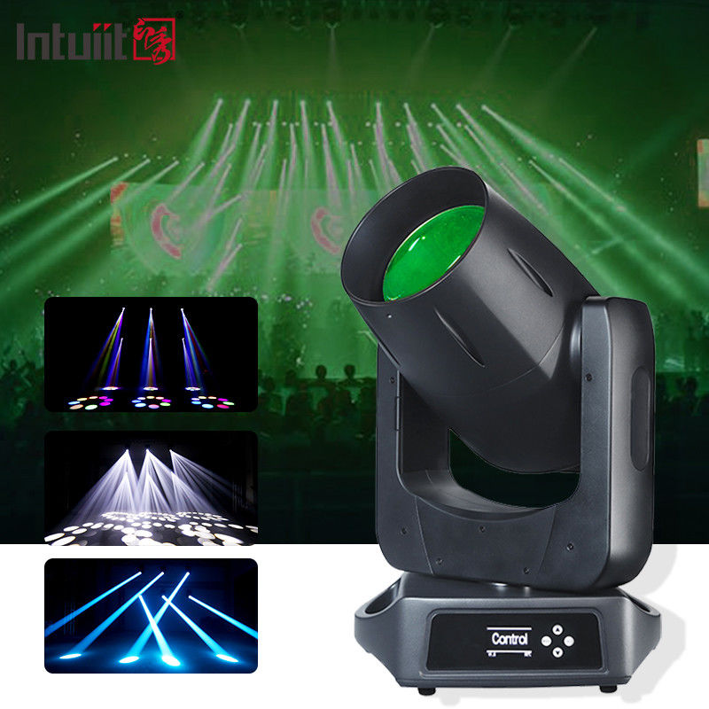 Manufacturer Wholesale 200W LED Beam Moving Head 8 + 4 Prism DMX Stage Light for Dj Disco Bar Party