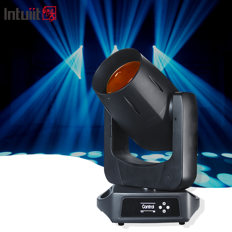 2025 New 200W Beam Moving Head LED Eight-color wheel Effect for Stage Lighting
