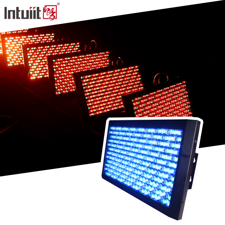 RGB IP20 LED Effect Light DJ Panel Light for Disco Party Club Bar DJ Show Stage Lighting