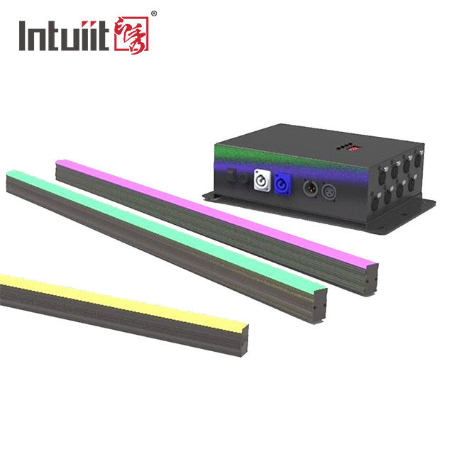 Indoor Colorful Stage LED Effect Light With DMX Controller