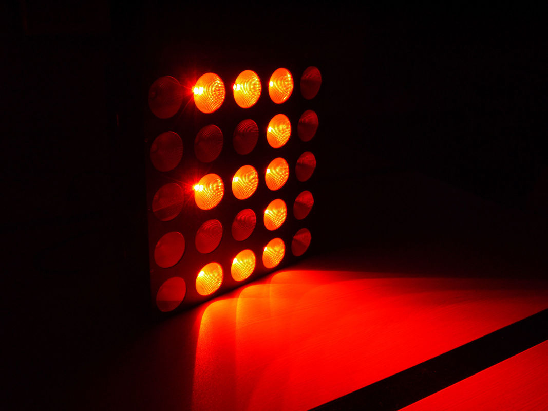 COB 240 Watt Stage LED Effect Light With 55 Degree Beam Angle