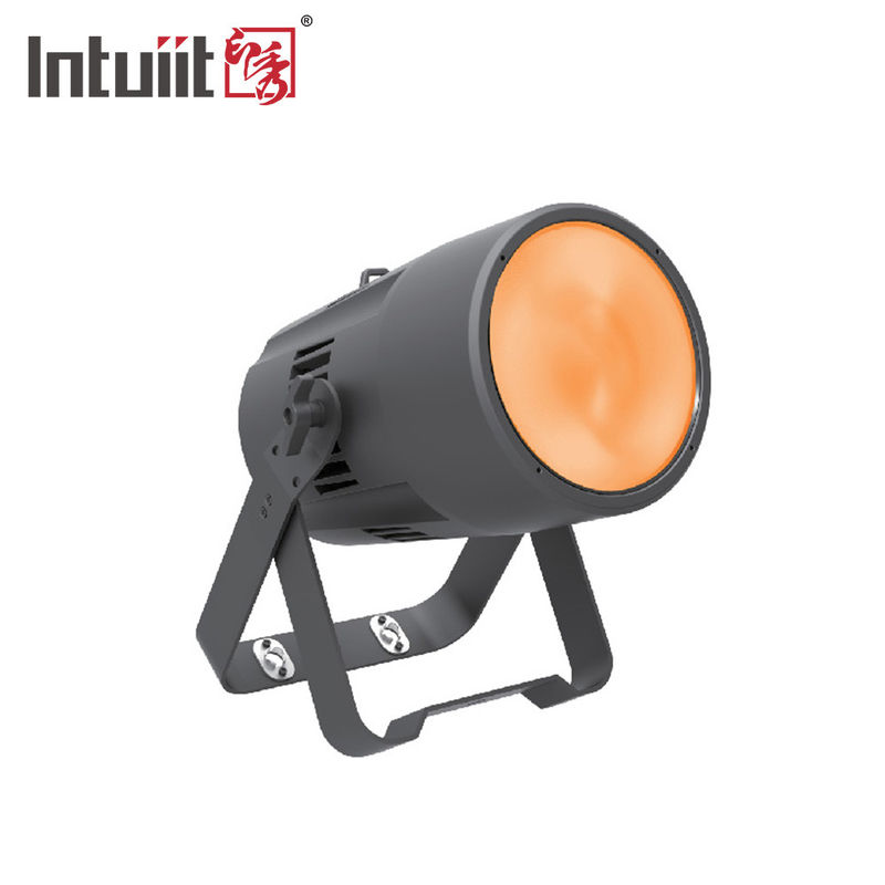 Dmx Cob 4 In 1 Waterproof 150w Led Zoom Par For Outdoor Events Stage Light