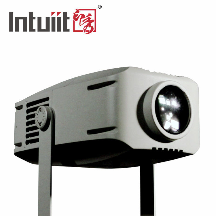 Die Casting Aluminium 400W LED Zoom Gobo Projector