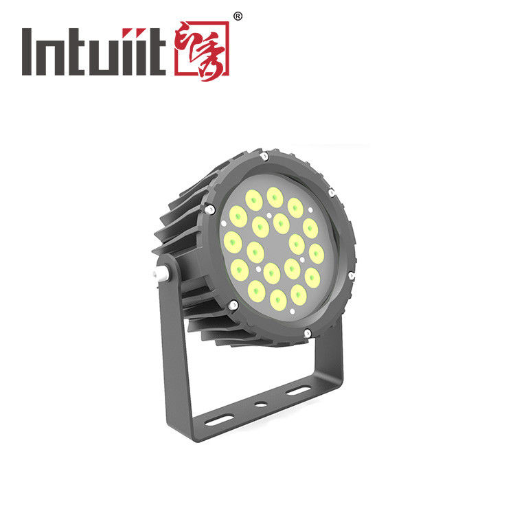 36W RGBW LED Landscape Spotlight For Outdoor Projects