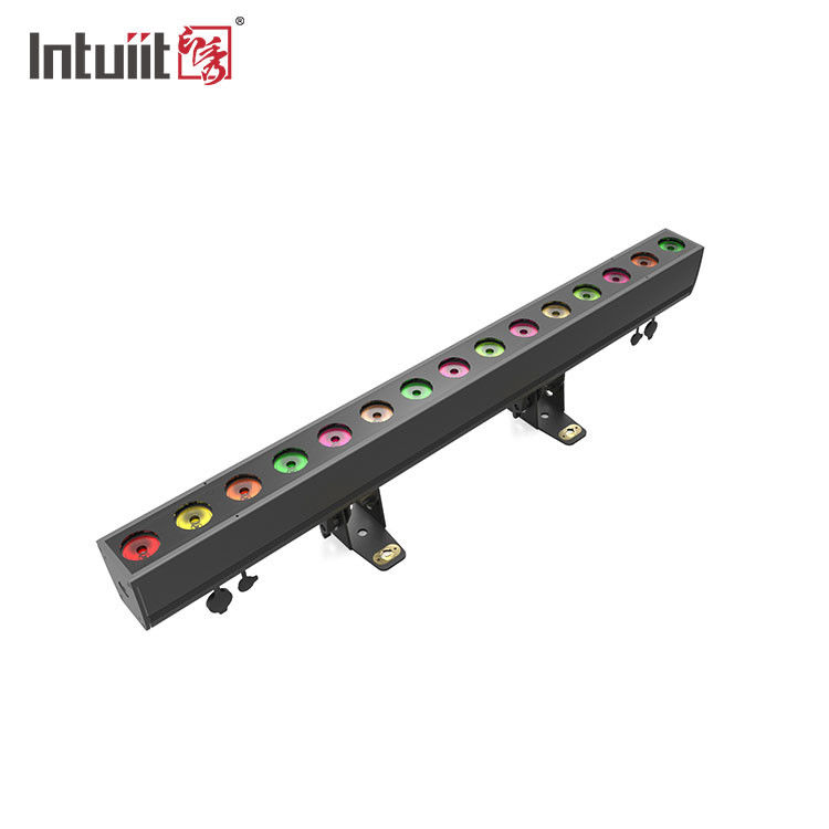IP65 6 In 1 RGBALC DMX Control LED Outdoor Stage Light Bars