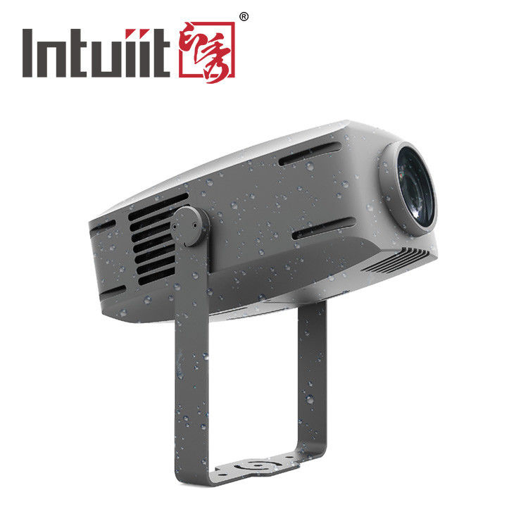 Customized Gobo Led Projector Waterproof Image Projector 400W With Animation Effects