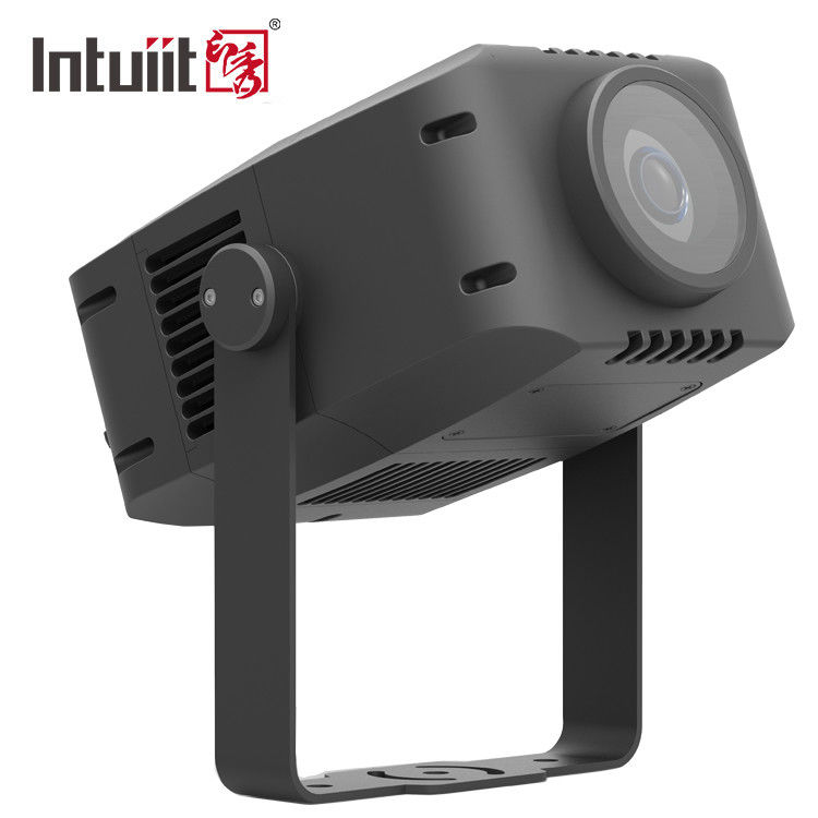 100W LED Zoom Exterior Gobo Ripple Projector Wireless DMX Control