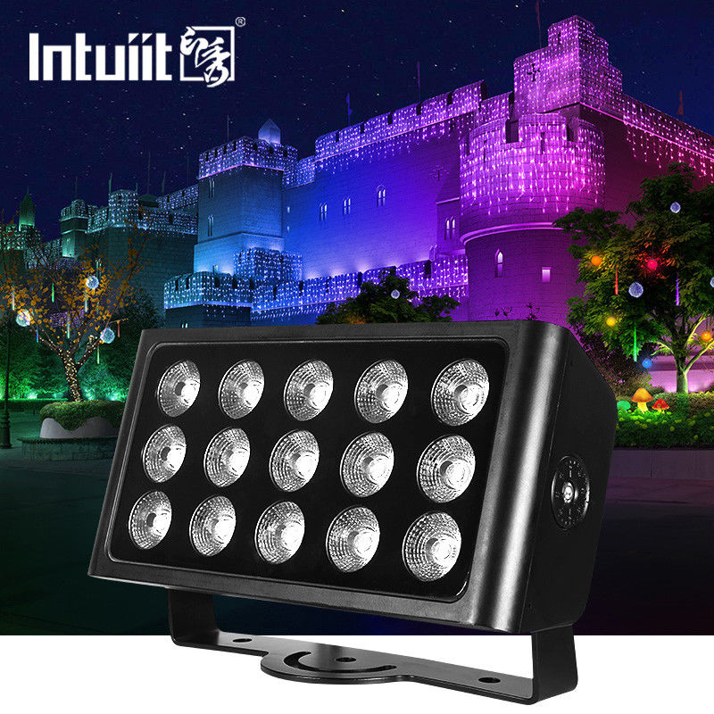 40W 80W 160W Bright small garden RGB stage light IP65 waterproof outdoor flood lights for trees