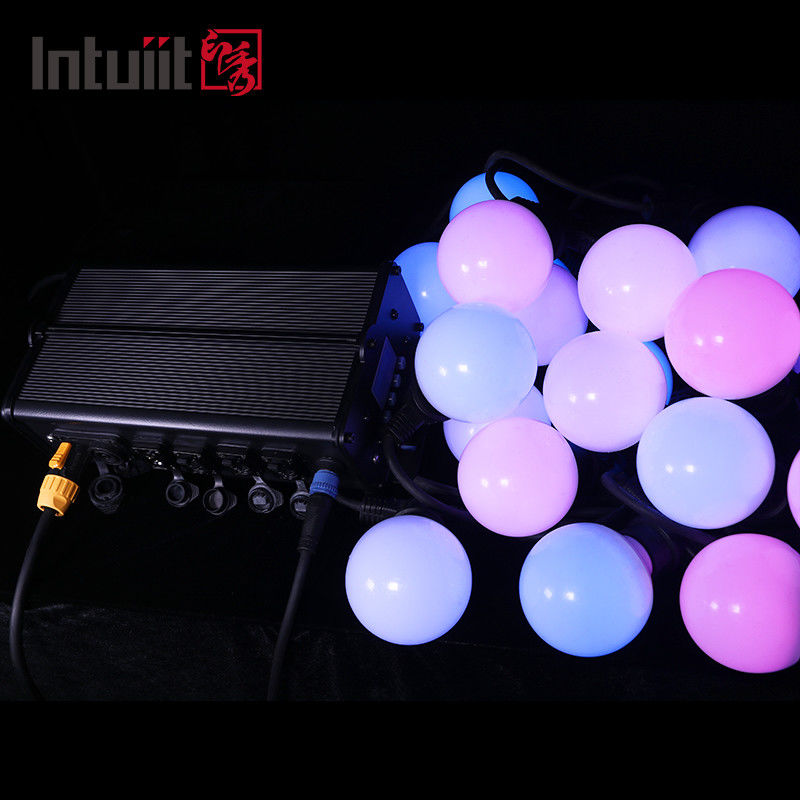 AC 100V LED Waterproof Party Lights With Artnet DMX Control