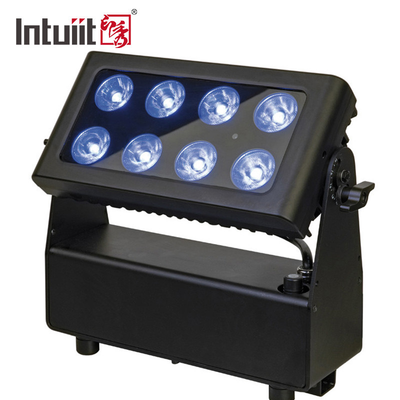 Event 566lm 100V Battery Powered LED Stage Lights Rechargeable Uplighter