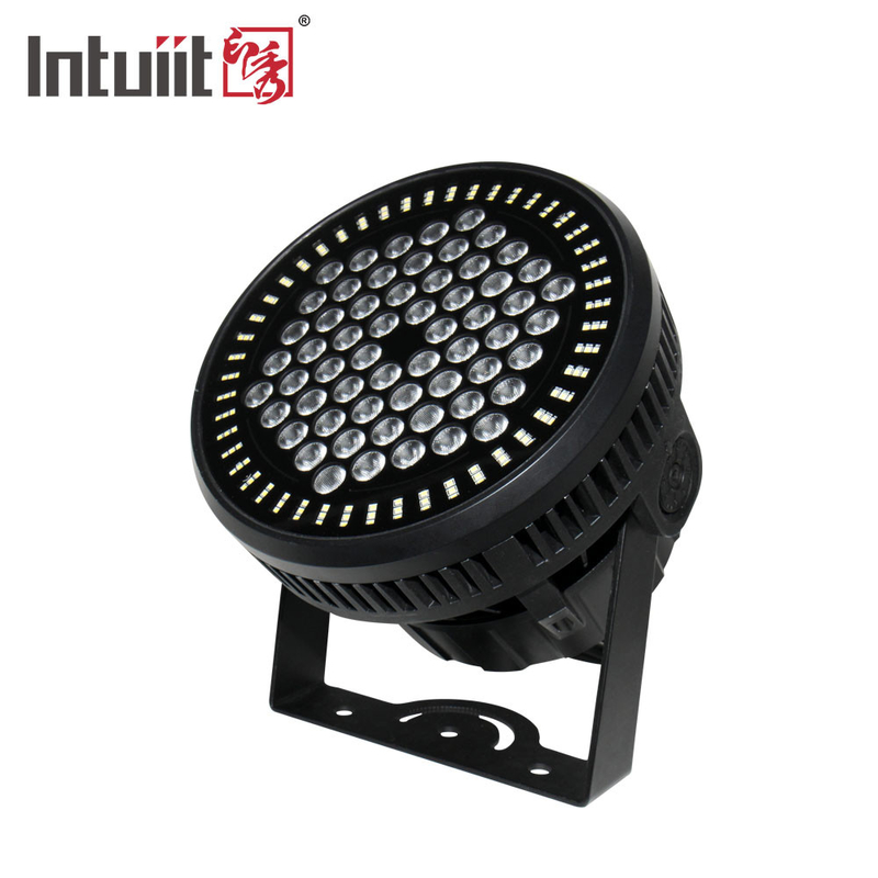 60 PCS X 12W RGBW 4 In 1 LED Waterproof Par Light IP65 Outdoor Architectural Lighting