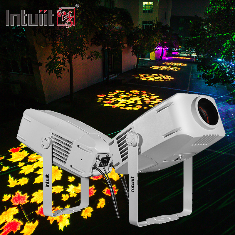 LED 100W IP65 Custom GOBO Projector Light for Advertising and Logo ...