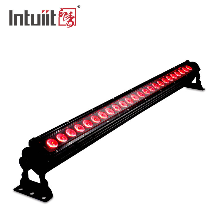 Indoor / Outdoor Tri Color IP65 LED Stage Lighting Bars