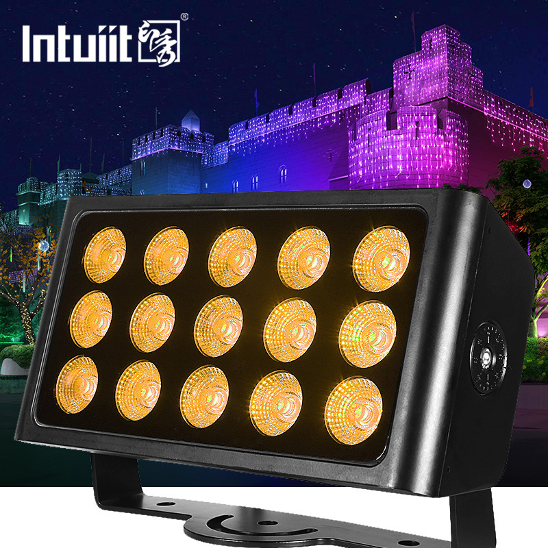 100V Architectural LED Stage Flood Lights Battery Flood Lights Outdoor
