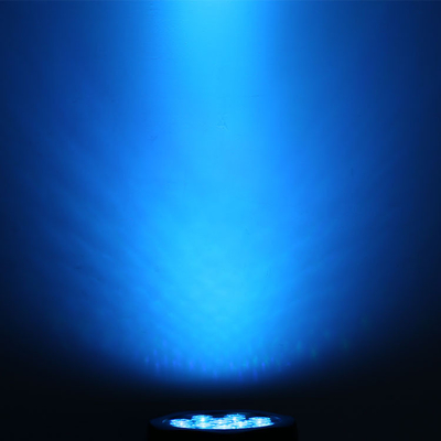 IP66 RGBW 8 Degree Beam Die Casting LED Stage Light  For Outdoor Concert Wash Beam Effect