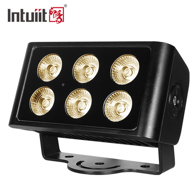 Waterpoof LED Stage Flood Lights Garden 30W Led Floodlight Fixture Square Projectors