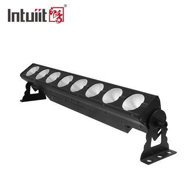 Color Mixing 120W COB LED Stage Light  8*15W RGB LED Pixel Bar Wall Washer Light