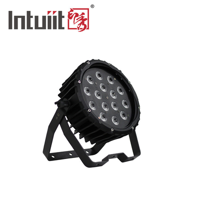 90w LED Par Can Stage Lights  28 Degree Rgbw Multi Color Flashlight Led Dance Floor For Disco