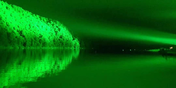Dmx RGBW 4 In 1 LED Wall Wash Light High Brightness City Color IP65 Stage LED Outdoor Wash Light 40X10W