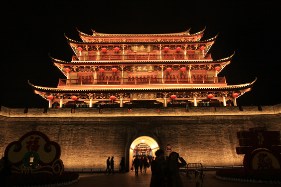 Professional Low Power 6w 12w 24w Led Wall Washer Guangjiqiao Lighting Project