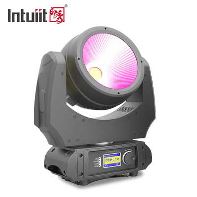 COB 200w LED Mini Wash Moving Head Light For Party KTV Bar Show