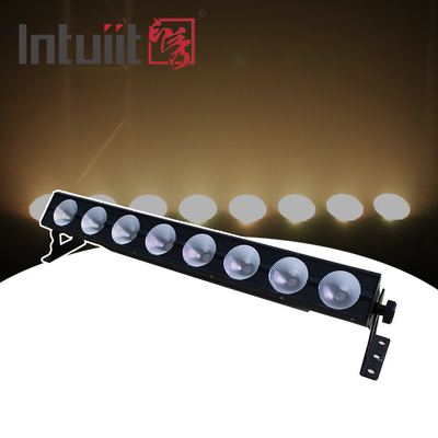 Newest Design 8*15W Rgb 3in1 Led Pixel Bar Disco Wall Washer Light Led Light Bar