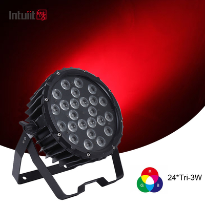 Hot-Sale LED PAR IP65 High Brightness 80W Rgb 28° Outdoor Light