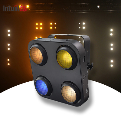Custom Disco Party Blinders Stage Laser 4 Eyes Blinder Light Wholesale 4*90W Blinder Light