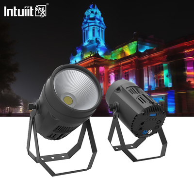 High Quality Waterproof IP65 DMX512 Par Spot 200w Cob Led Par For Outdoor Wedding