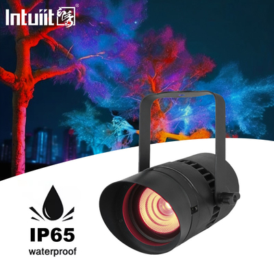 15w 4in1 COB Tree Spotlights Outdoor IP65 Waterproof RGBW Led Lawn Lights Colorful Garden Landscape Lights
