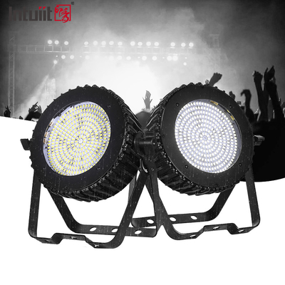 122W Party Light DJ Disco KTV Par Lamp DMX 512 Strobe Lighting Effect Cound Activated For Christmas Bar Club Wedding
